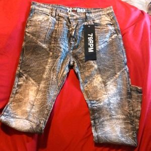 79RPM Mens Jeans